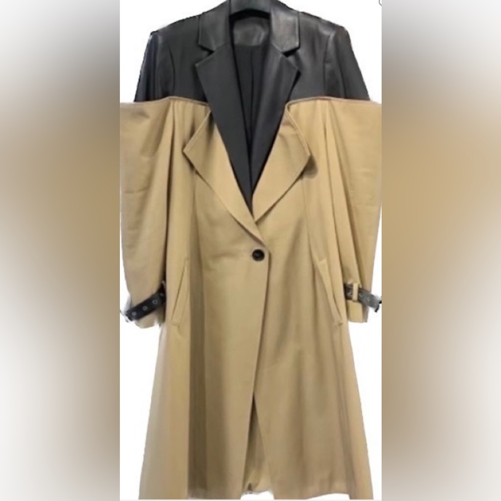 Business Trench Coat